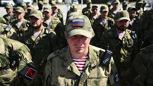 В России началась подготовка резервистов к защите критической инфраструктуры