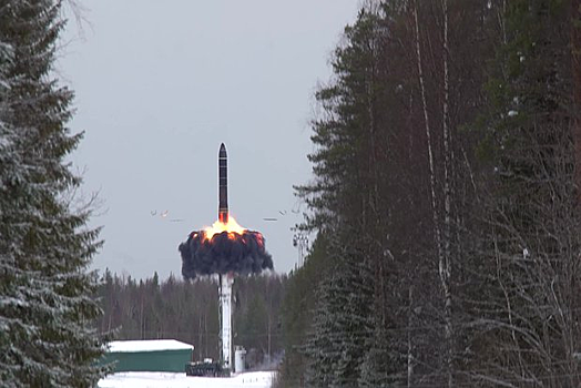 В США заявили о шоке после удара &laquo;Орешника&raquo;