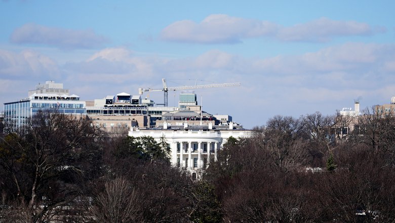 Белый дом предложил Гренландии ехать к России или США на упряжках