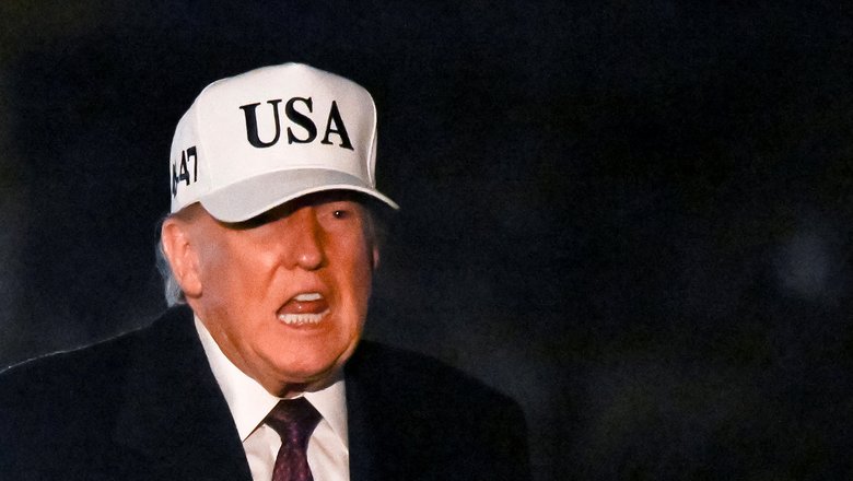 Bloomberg узнал, сможет ли Трамп возглавлять «Совет мира» после срока