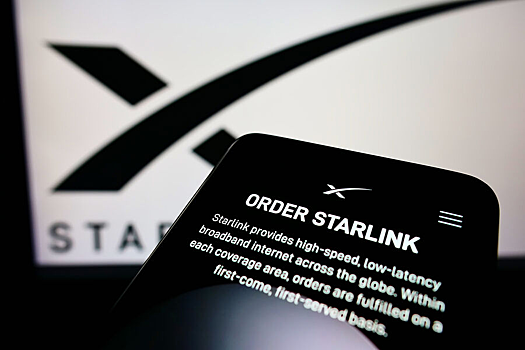Иран заявил о перехвате партии оборудования Starlink