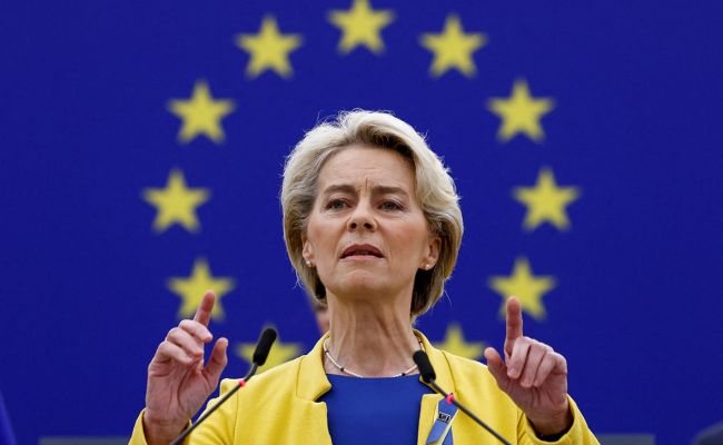 Еврокомиссия намерена удвоить инвестиции в&nbsp;Гренландию