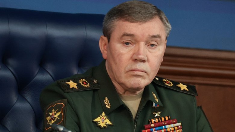 Герасимов рассказал о продвижении ВС РФ в 2026 году. Главное