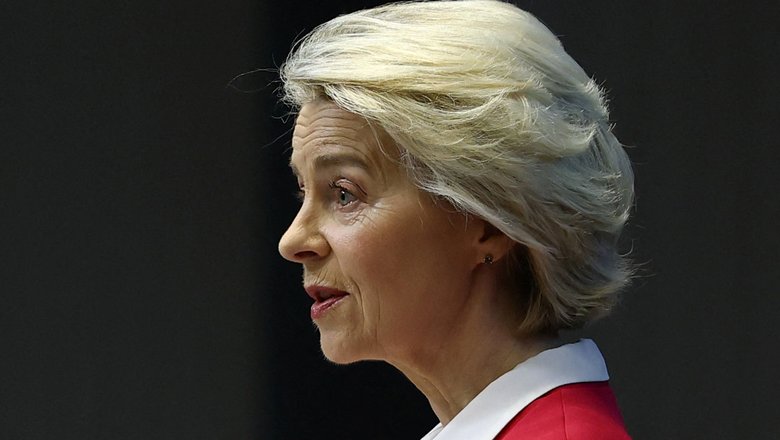 Глава Еврокомиссии выступила за сотрудничество с США по Арктике