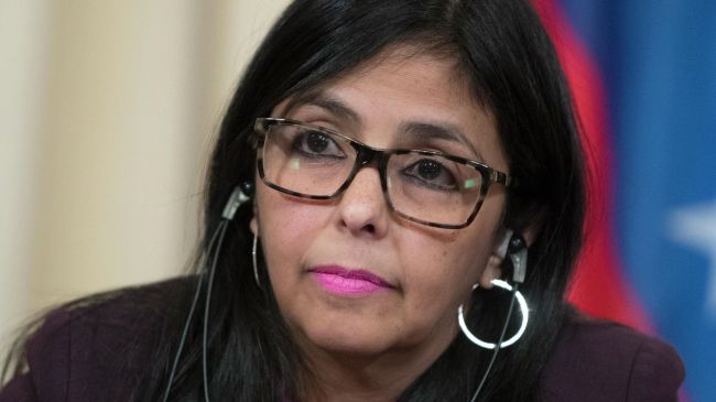 И. о. президента Венесуэлы рассказала об&nbsp;освобождении заключенных