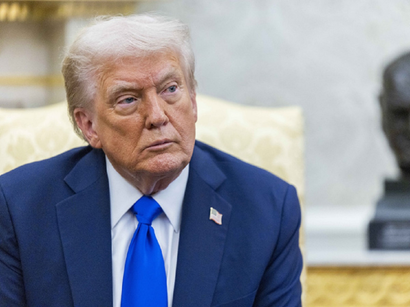 &laquo;Я не обязан&raquo;: Трамп после отказа в Нобелевской премии больше не хочет быть миротворцем