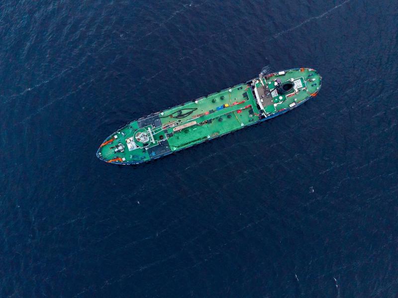 Минтранс РФ назвал незаконным захват США танкера &laquo;Маринера&raquo; в свободных водах