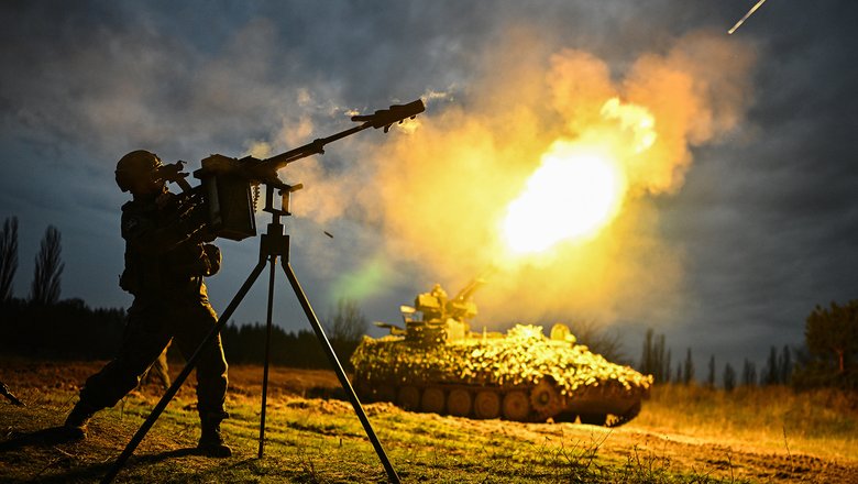 Над регионами России за ночь сбили 92 украинских БПЛА