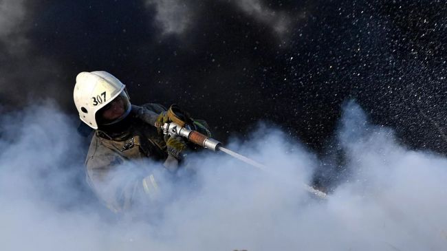 Объекты энергетики Белгорода повреждены в&nbsp;результате обстрела