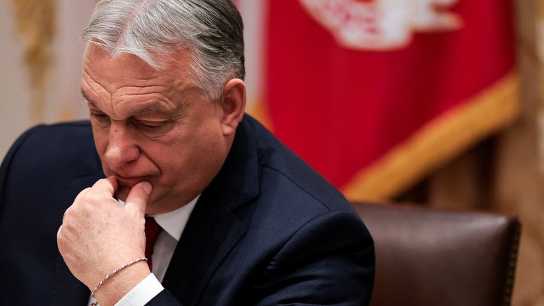 Орбан обвинил Киев в коррупции и отказался выделять Украине деньги