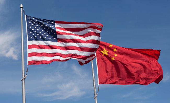 Пентагон назвал Китай главной угрозой для США