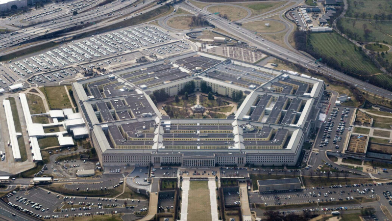 Переименование Пентагона будет стоить США до $125 млн