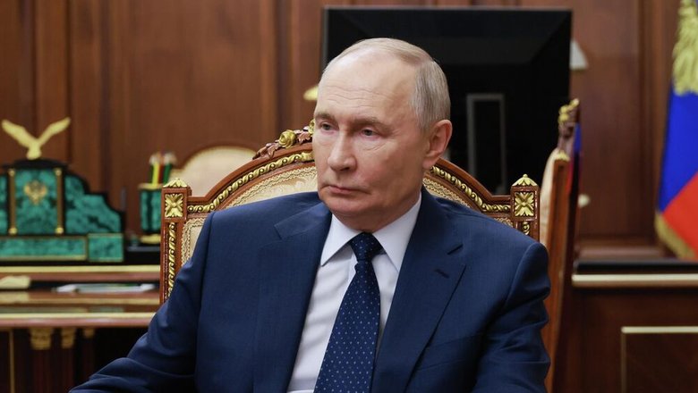Путин призвал к скорейшему урегулированию на Украине