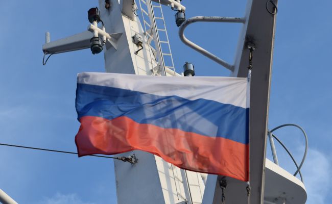 Рядом не было: Российский флот не успел подойти к «Маринере» — «Рыбарь»