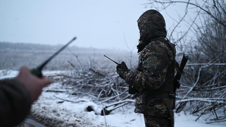 Российские военные поразили объекты инфраструктуры ВСУ