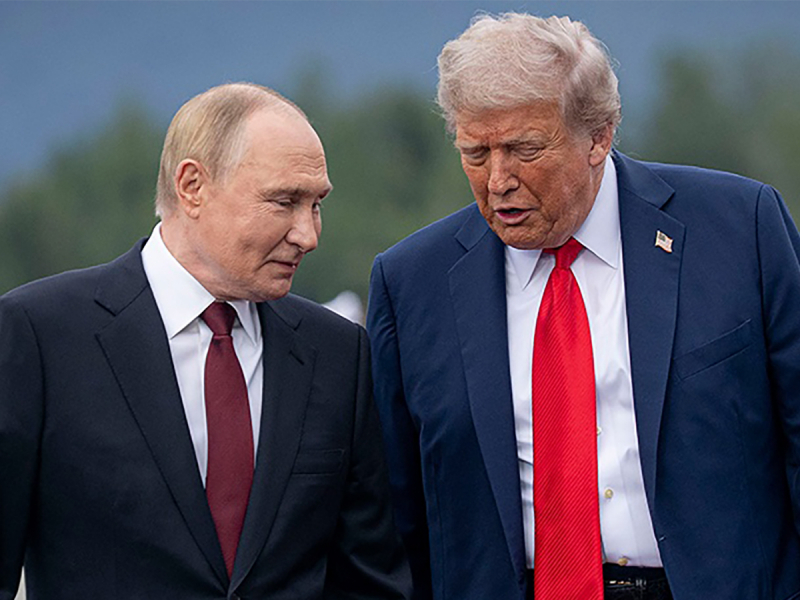 Сигнал Кремлю: сразу после встречи с Зеленским Трамп направил Путину важное послание