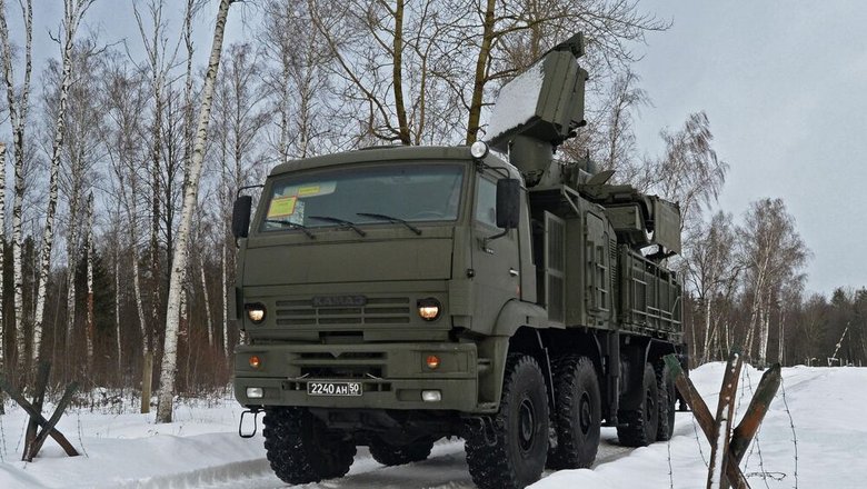 Средства ПВО сбили ракету &laquo;Нептун&raquo; и 70 украинских беспилотников