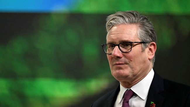 Стармер: Великобритания может договориться и&nbsp;с&nbsp;Китаем, и&nbsp;с&nbsp;США