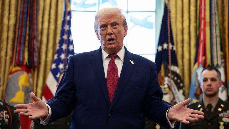 Трамп: контроль США над Венесуэлой может продлиться больше года