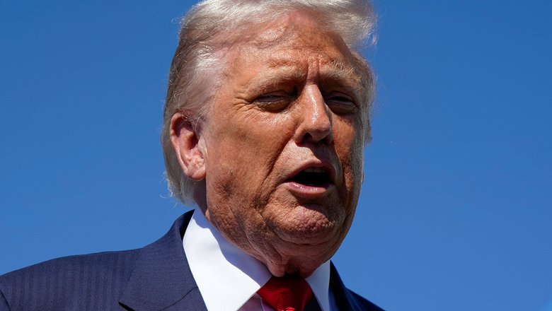 Трамп надеется, что закон о санкциях против РФ не понадобится