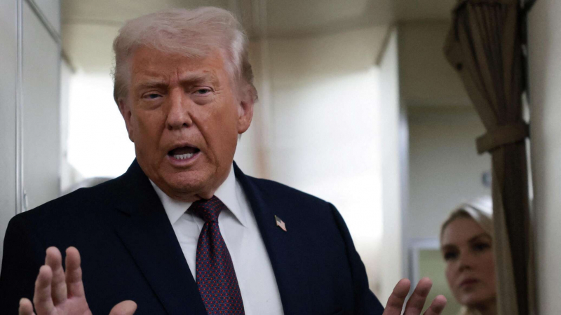 Трамп не будет вводить пошлины из-за согласования рамок сделки по Гренландии