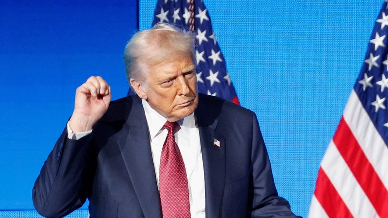 Трамп провозгласил себя и. о. президента Венесуэлы