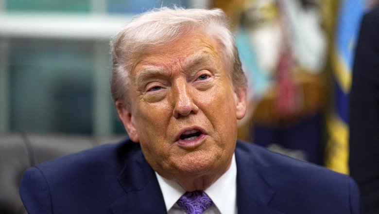 Трамп утверждает, что США сейчас управляют Венесуэлой