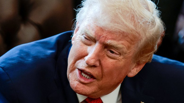 Трамп ввёл 25%-ные пошлины для стран, сотрудничающих с Ираном