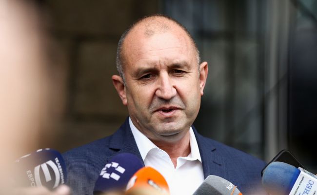 Трампу нужен второй Орбан: Радев бросит Украину и&nbsp;ускорит развал&nbsp;ЕС?