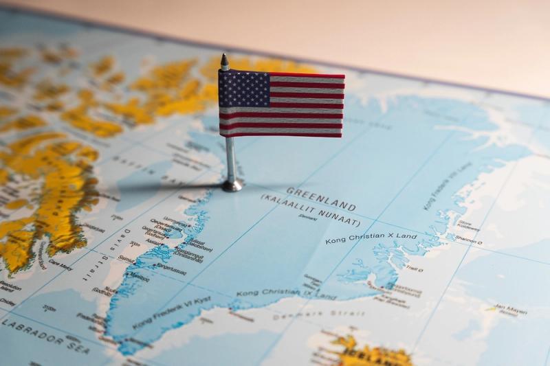 В Конгресс США внесли проект о предоставлении Гренландии статуса штата