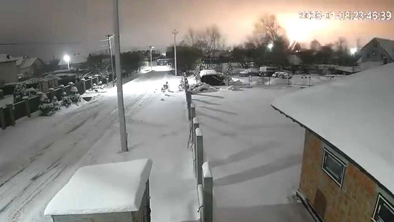 ВС РФ ударом «Орешника» вывели из строя Львовский авиаремонтный завод