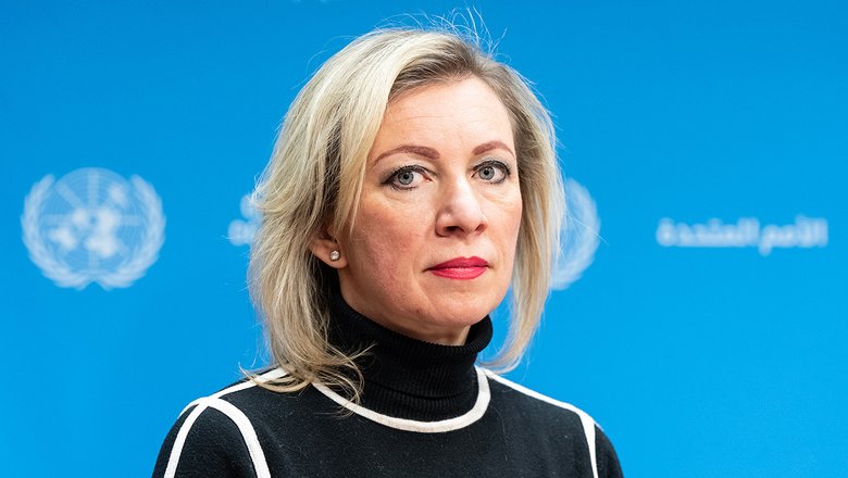 Захарова: угрозы нанесения ударов по Ирану со стороны США недопустимы