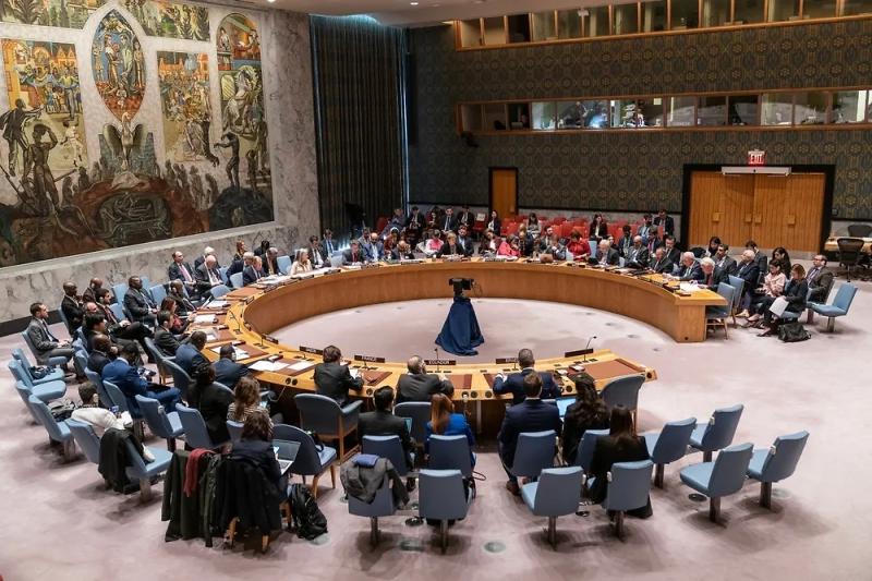 Заседание СБ ООН по ситуации в Венесуэле пройдёт 5 января в 18:00 мск