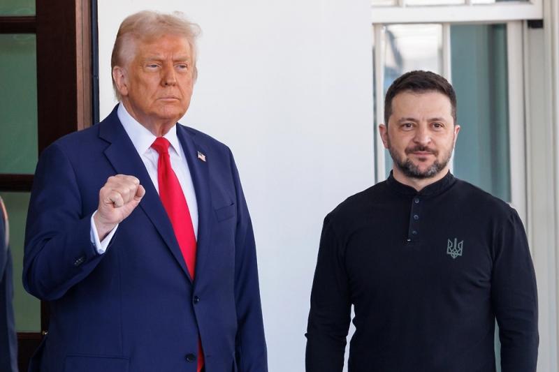 Зеленский и Трамп готовят соглашение на $800 млрд для восстановления Украины