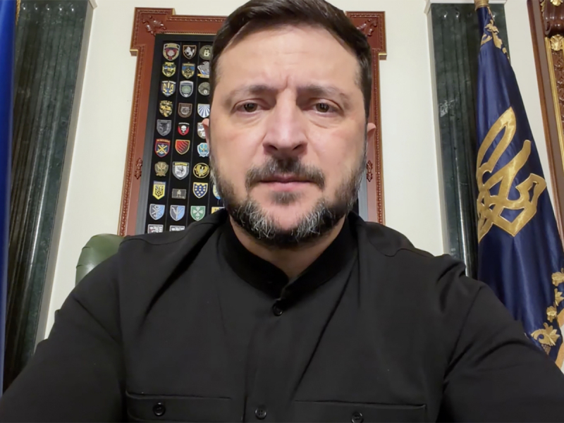 Зеленский сделал экстренное заявление, обратившись к украинцам
