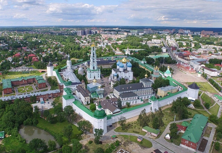 «Золотое кольцо России» расширяется: 49 новых городов и деревень к юбилею маршрута