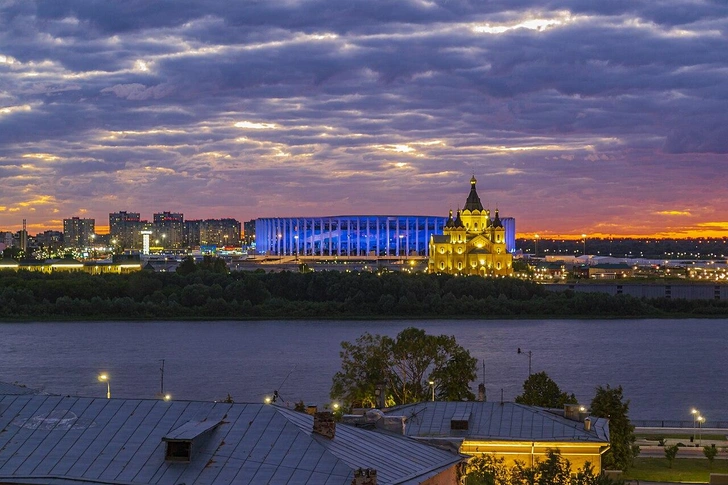 «Золотое кольцо России» расширяется: 49 новых городов и деревень к юбилею маршрута