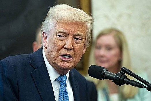 В США заявили о готовности Трампа сделать все для мира на Украине