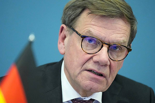 Глава МИД ФРГ объяснил перебои с поставками ракет Украине