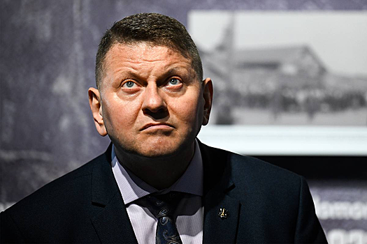 На Украине заявили о старте предвыборной кампании Залужного