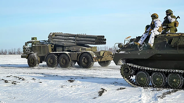 Армия России освободила сумское село