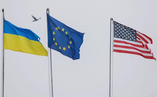 Азаров: Трамп может махнуть рукой на&nbsp;Украину, но&nbsp;Европа продолжит ее&nbsp;поддерживать