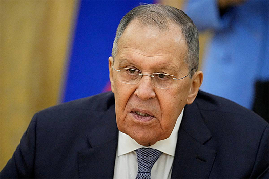 Лавров ответил на вопрос о работе Эпштейна на российскую разведку