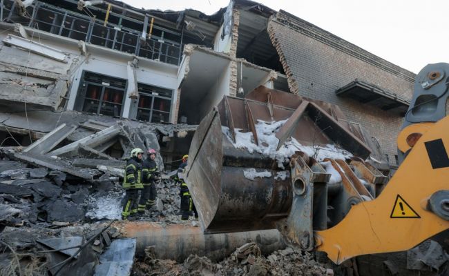 Евросоюз разберет старые электростанции для Украины