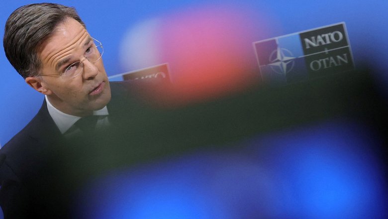 Генсек НАТО Рютте пригрозил России ответом при блокировке Сувалкского коридора