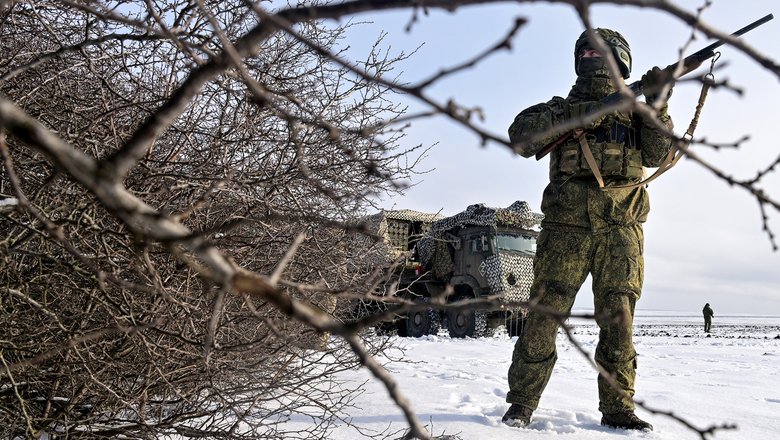 Генштаб ВС РФ: инициатива в зоне СВО окончательно перешла к России в 2025 году