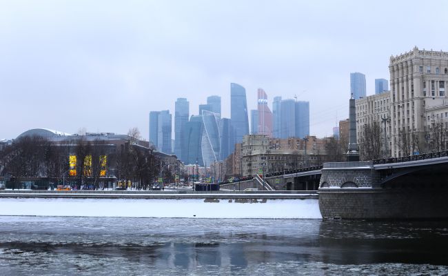 Гидрометцентр: 8&nbsp;февраля в&nbsp;Москве до&nbsp;-11 градусов, без осадков