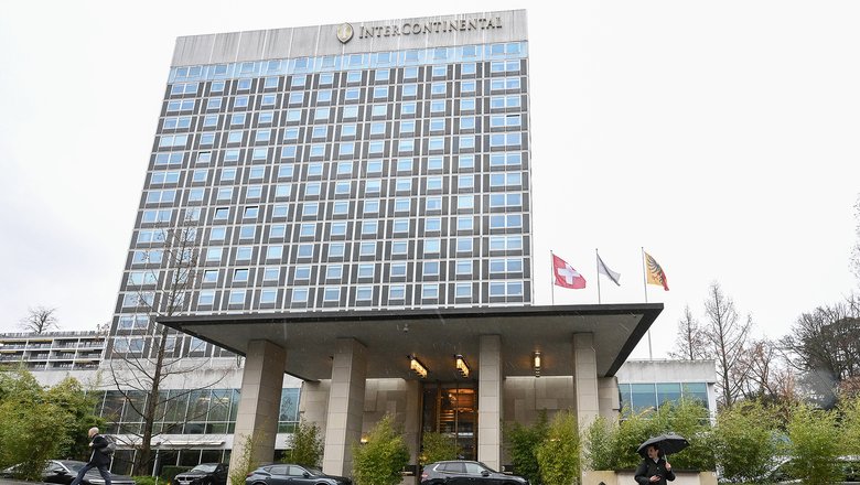 Источник RT: переговоры по Украине в Женеве начнутся в 15:00 мск