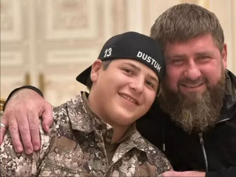 Кадыров впервые дал комментарий после сообщений о ДТП с участием его сына Адама