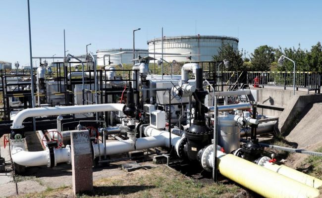 Киев предложил Европе использовать нефтепровод Одесса&nbsp;&mdash; Броды вместо &laquo;Дружбы&raquo;